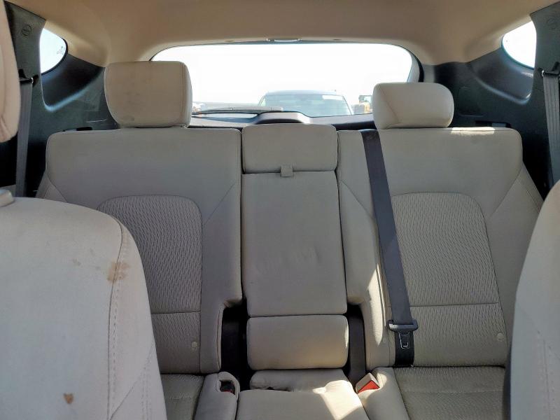 2017 HYUNDAI SANTA FE S - 5NMZU3LB6HH013521