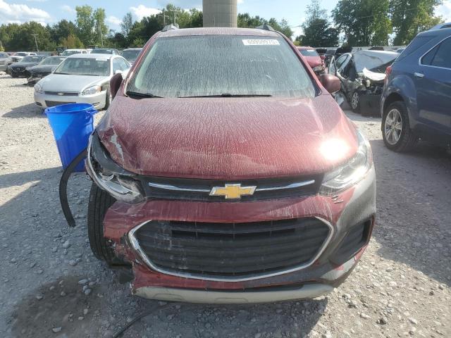 2022 CHEVROLET TRAX 1LT - KL7CJPSMXNB515132