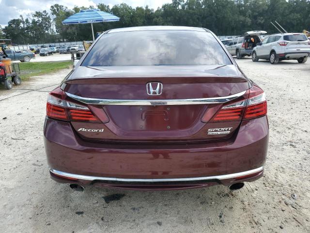 2017 HONDA ACCORD SPO 1HGCR2F16HA156811
