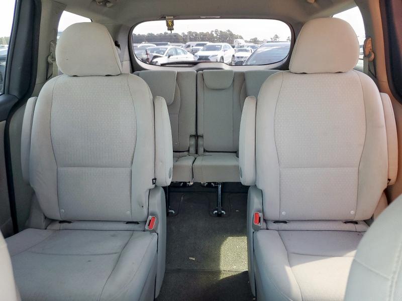 2016 KIA SEDONA L KNDMA5C13G6186107