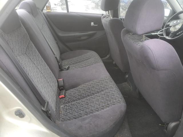 2003 MAZDA PROTEGE DX #3286895227