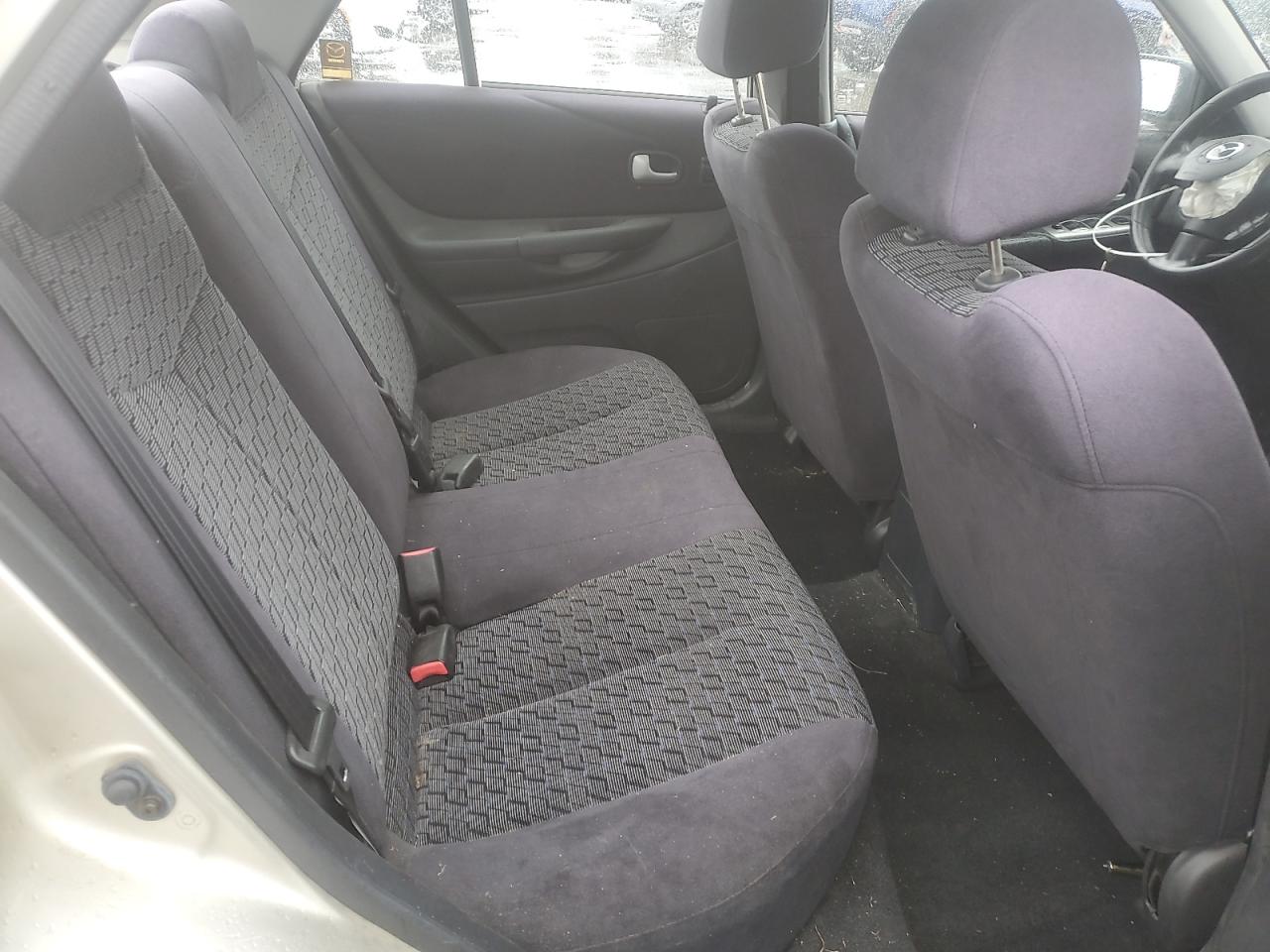 Lot #3286895227 2003 MAZDA PROTEGE DX