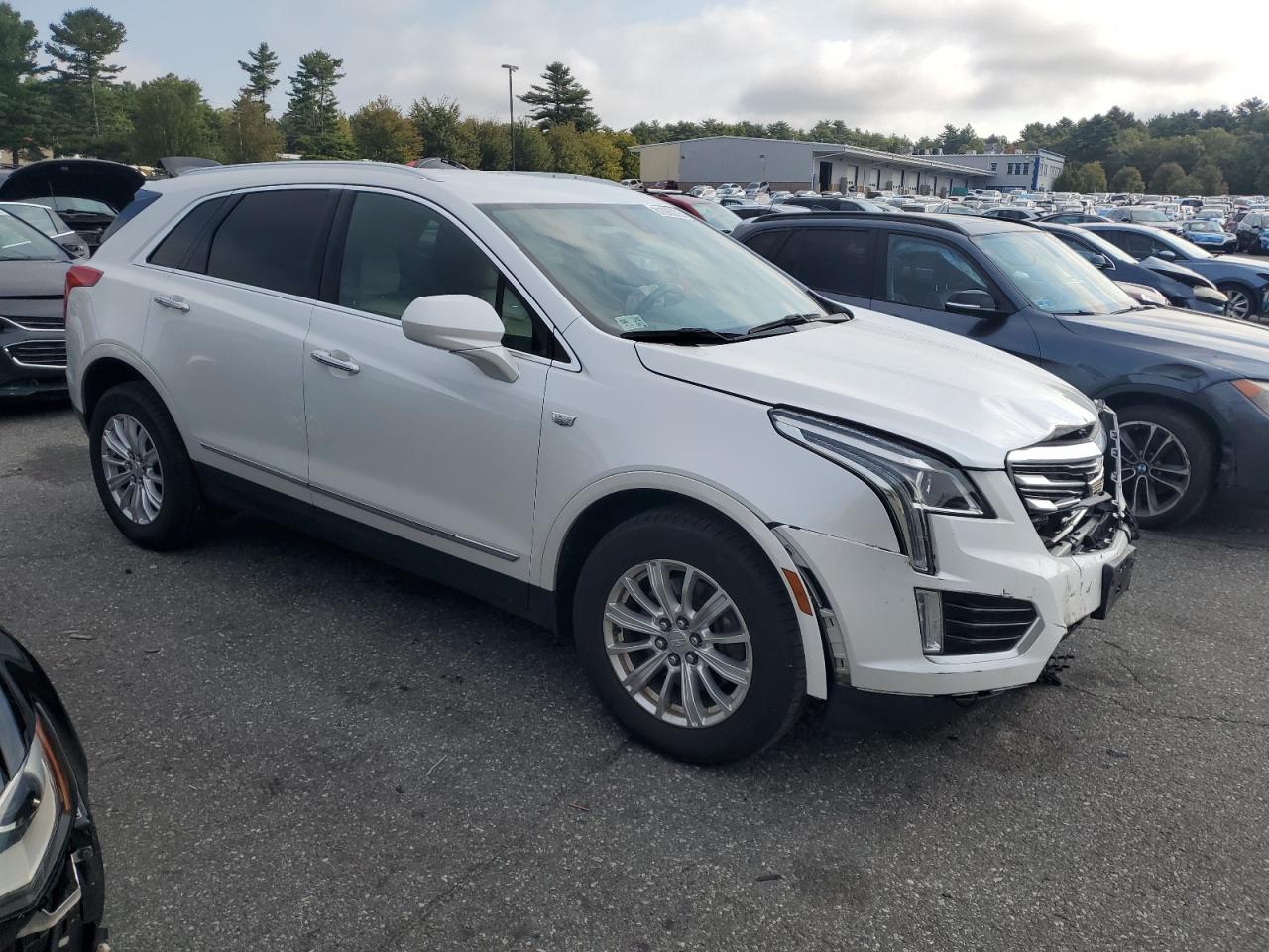 CADILLAC XT5