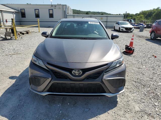 2022 TOYOTA CAMRY XSE 4T1K61AK9NU011622