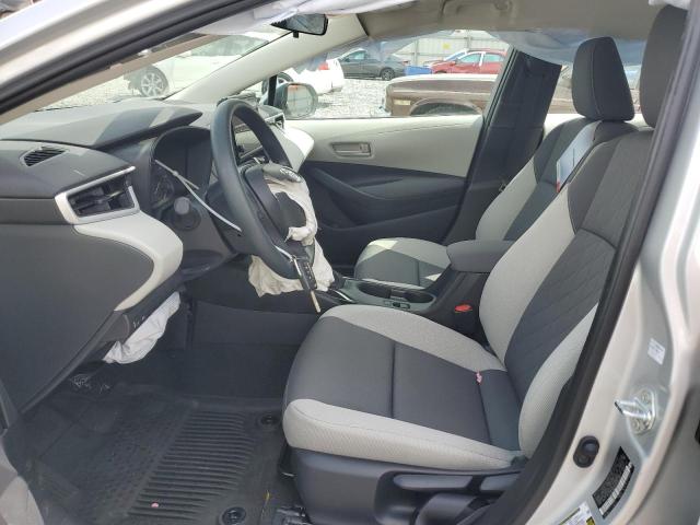 2025 TOYOTA COROLLA LE 5YFB4MDE4SP347107