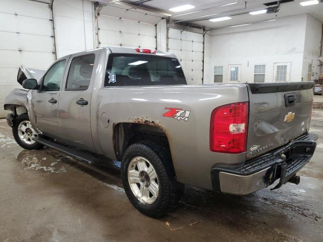 2013 CHEVROLET SILVERADO - 3GCPKSE7XDG279890