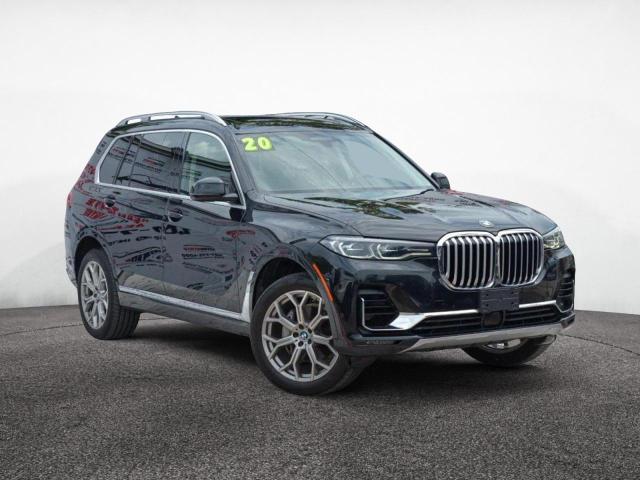 2020 BMW X7 XDRIVE4 5UXCW2C05L9C14857