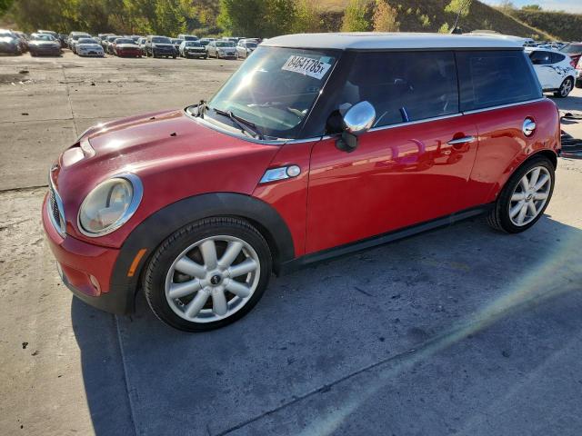 Global Auto Auctions: 2008 MINI COOPER S