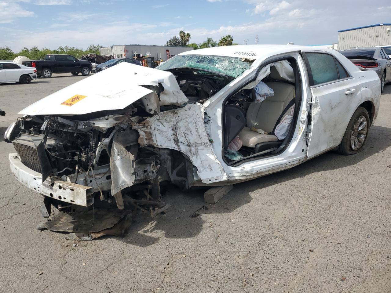 CHRYSLER 300 LIMITED