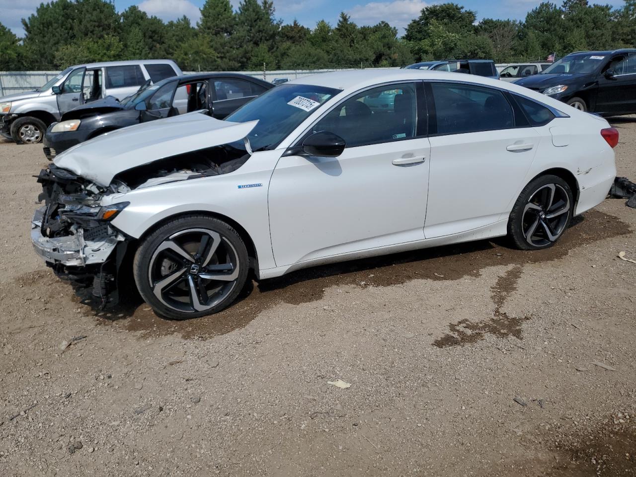 HONDA ACCORD HYBRID SPORT