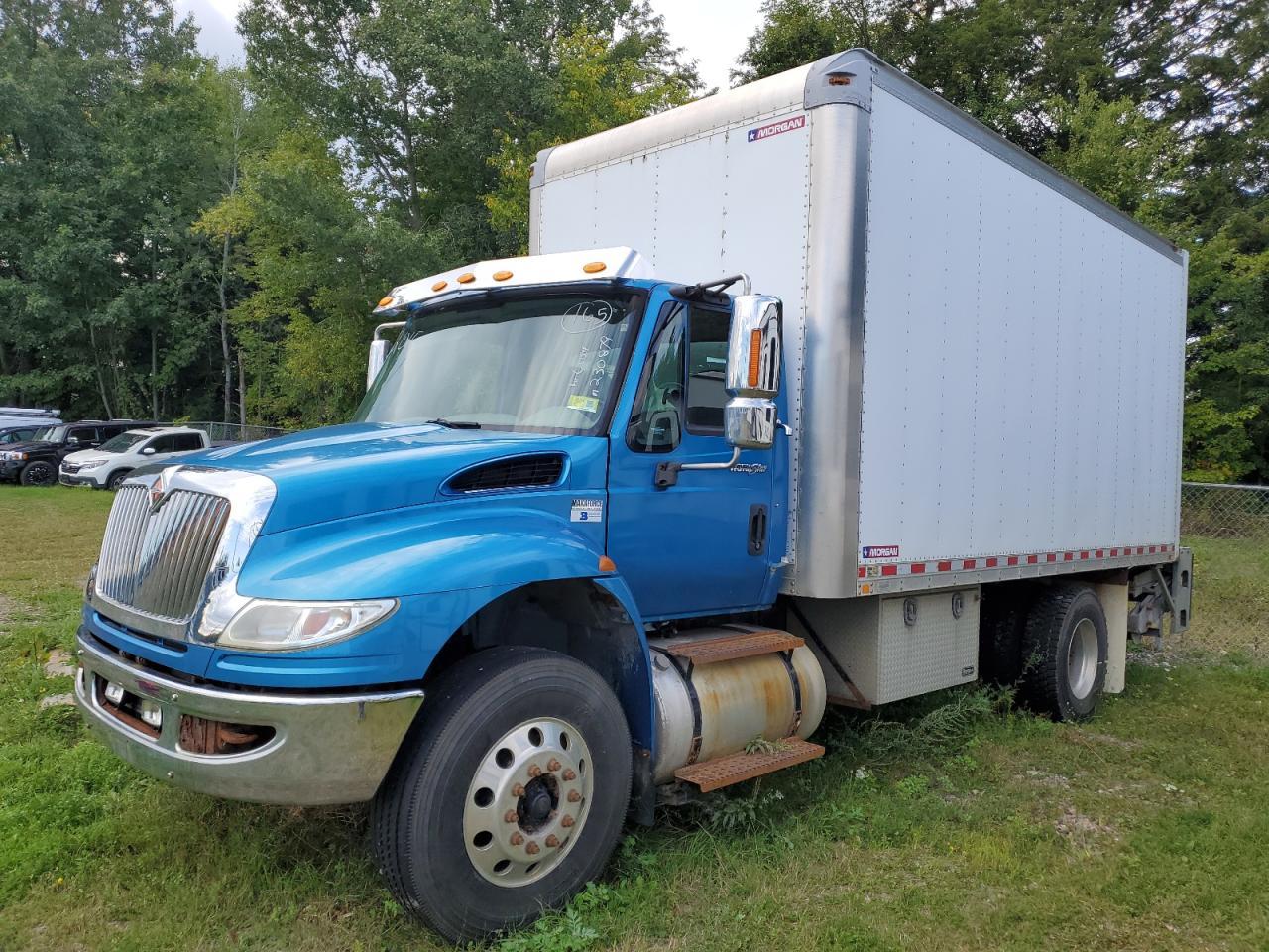 Lot #3240105562 2015 INTERNATIONAL 7000 7400