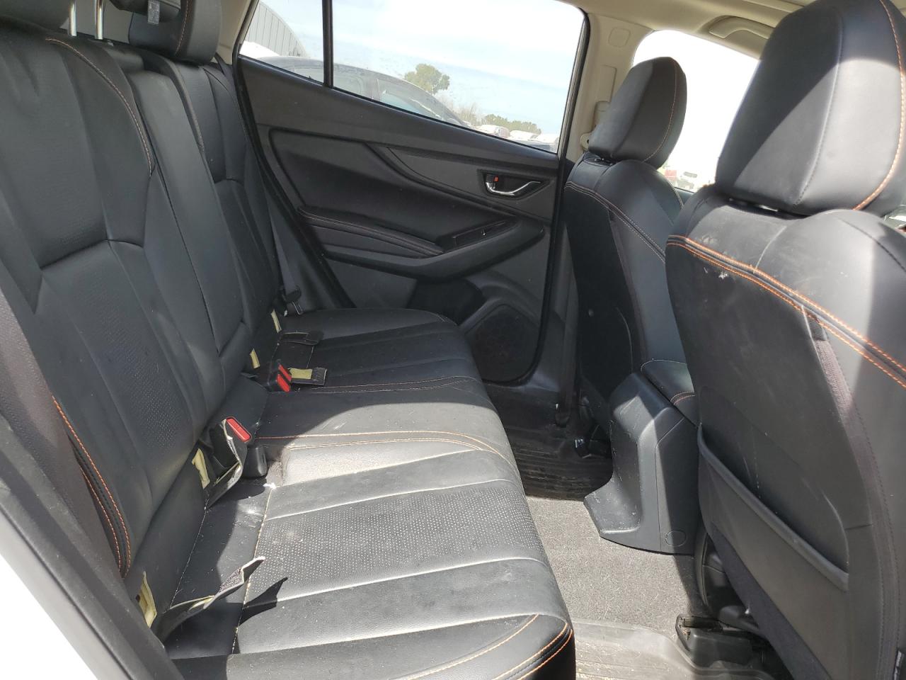 SUBARU CROSSTREK LIMITED