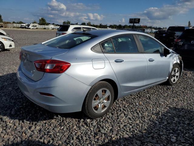 2017 CHEVROLET CRUZE LS - 1G1BC5SM3H7114857