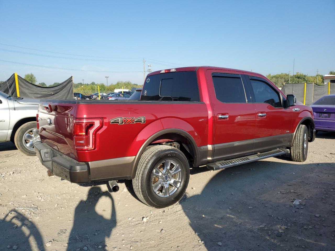 FORD F-150 SUPERCREW