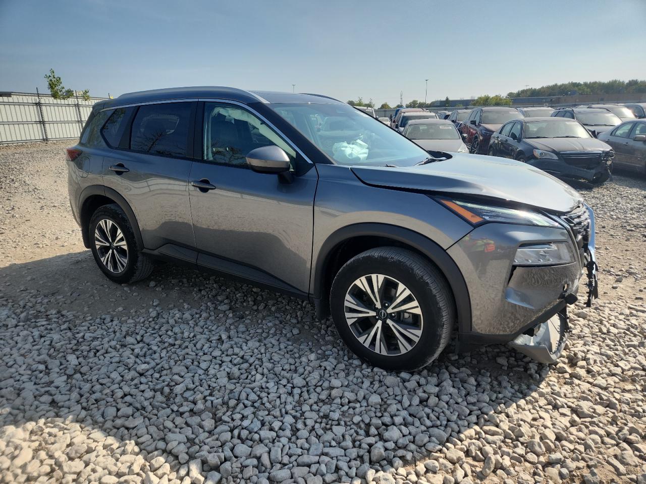 NISSAN ROGUE SV