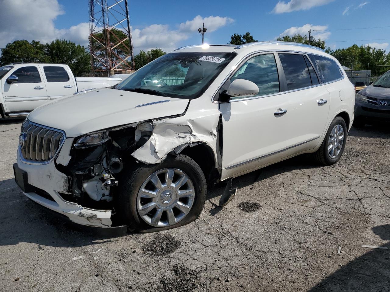 BUICK ENCLAVE