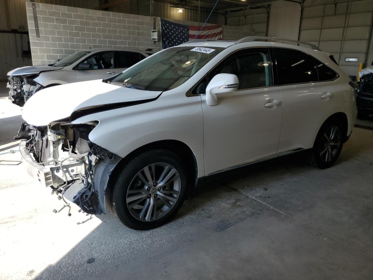 LEXUS RX 350