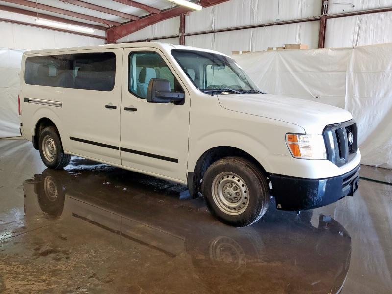 2020 NISSAN NV 3500 5BZBF0AA9LN851400