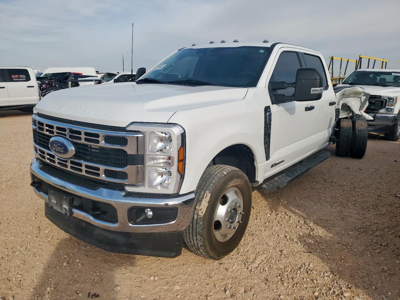 FORD F-350 SUPER DUTY
