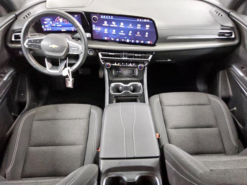 2024 CHEVROLET TRAVERSE LT 1GNERGKS7RJ173287