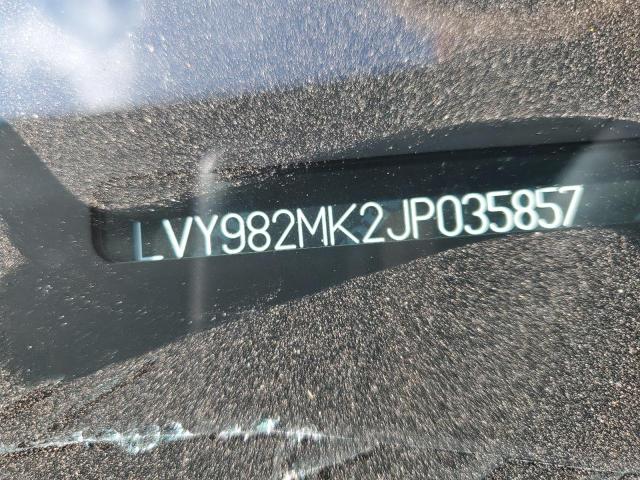 2018 VOLVO S90 T5 MOMENTUM - LVY982MK2JP035857