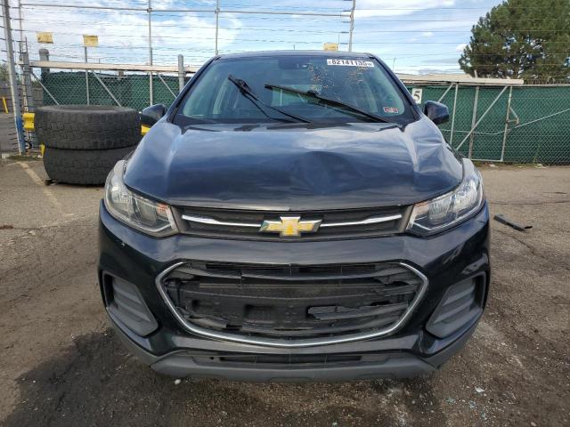 2018 CHEVROLET TRAX LS 3GNCJKSB5JL311052