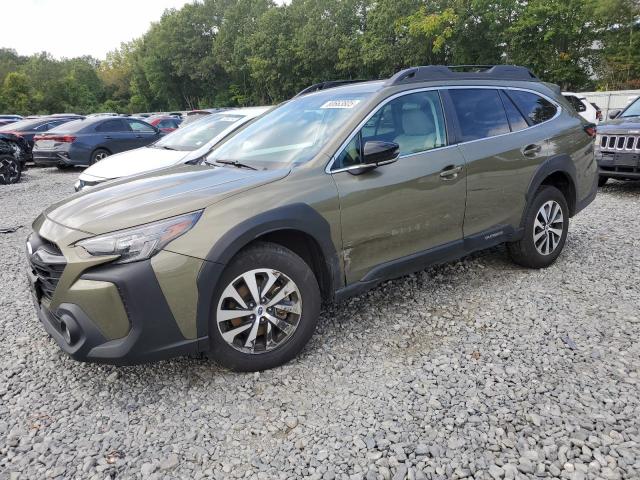 Global Auto Auctions: 2023 SUBARU OUTBACK PR