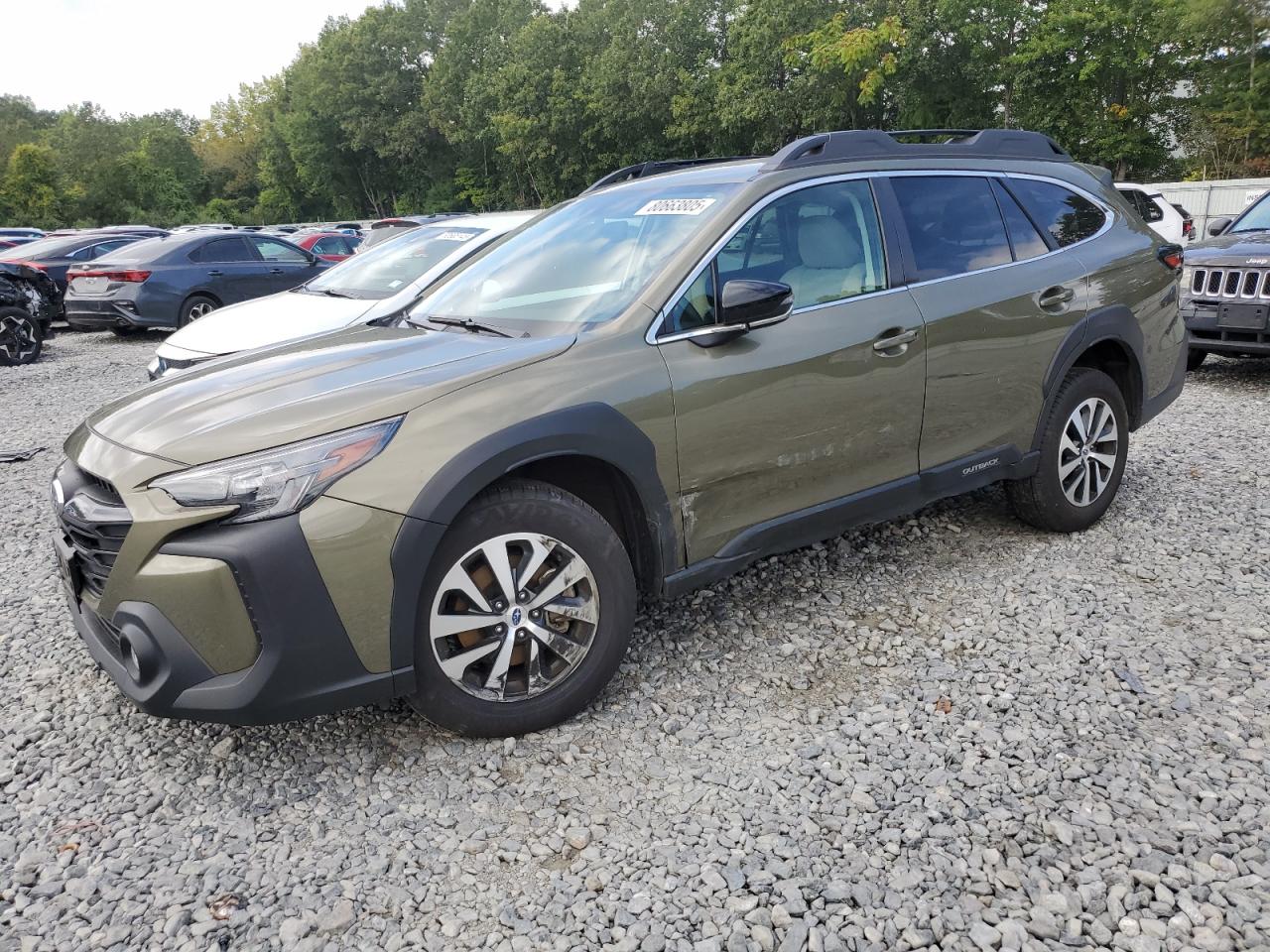 SUBARU OUTBACK PREMIUM