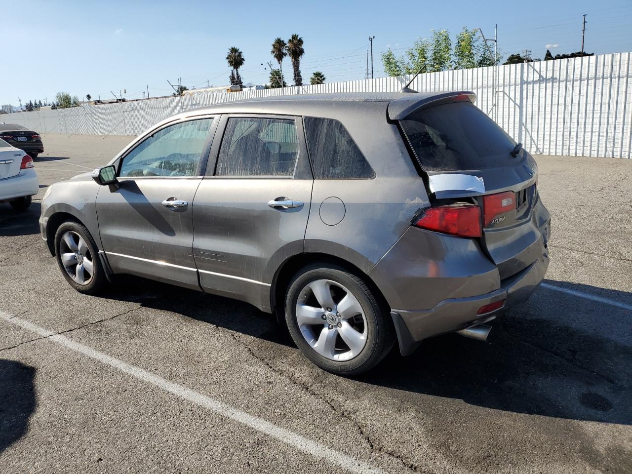 Lot #3280296989 2008 ACURA RDX