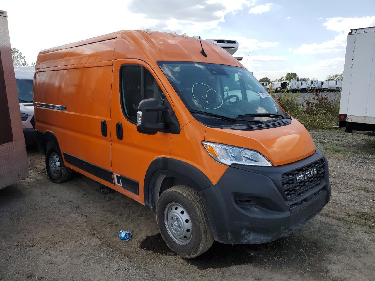 RAM PROMASTER 1500 HIGH