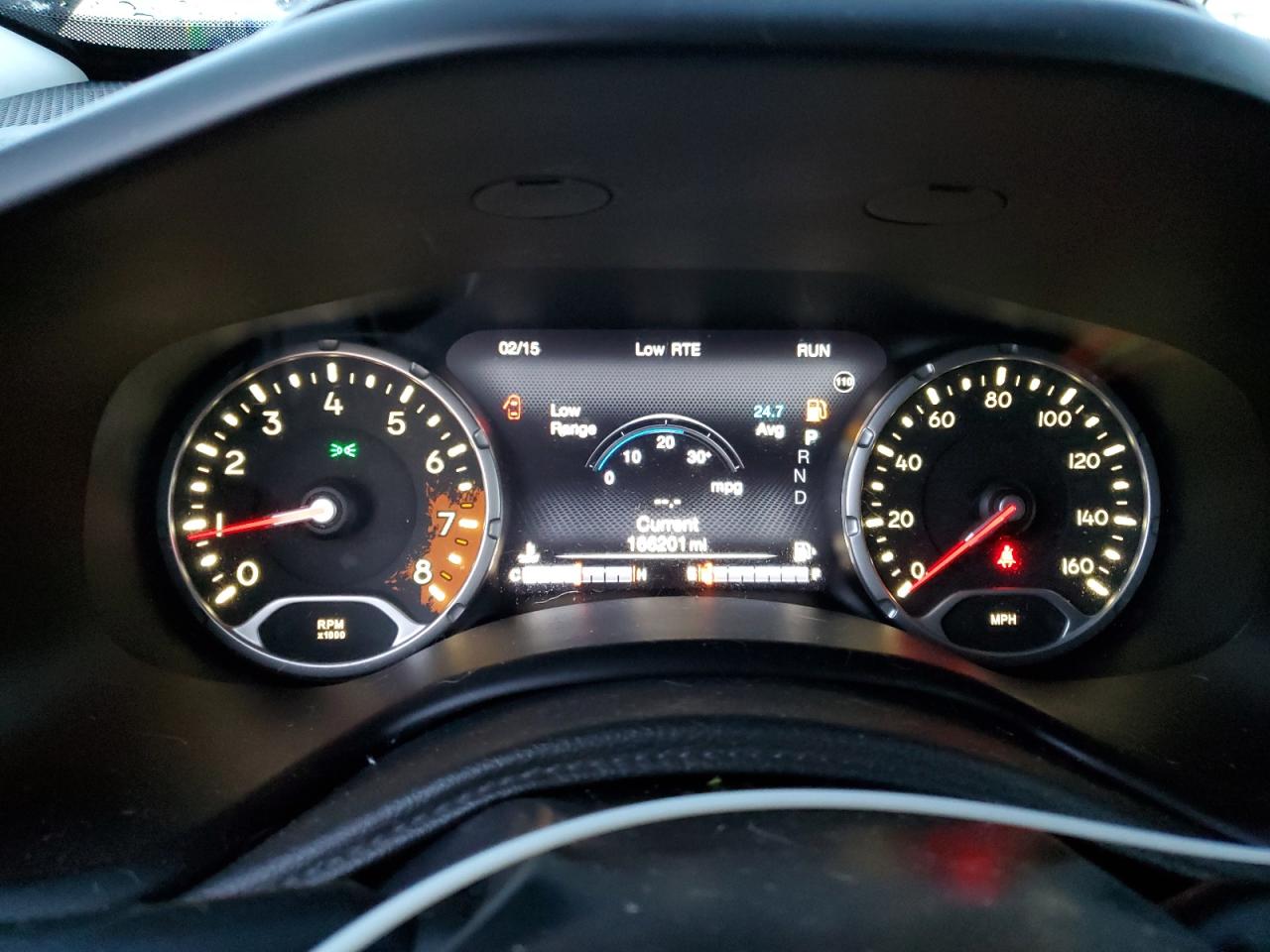 JEEP RENEGADE LIMITED