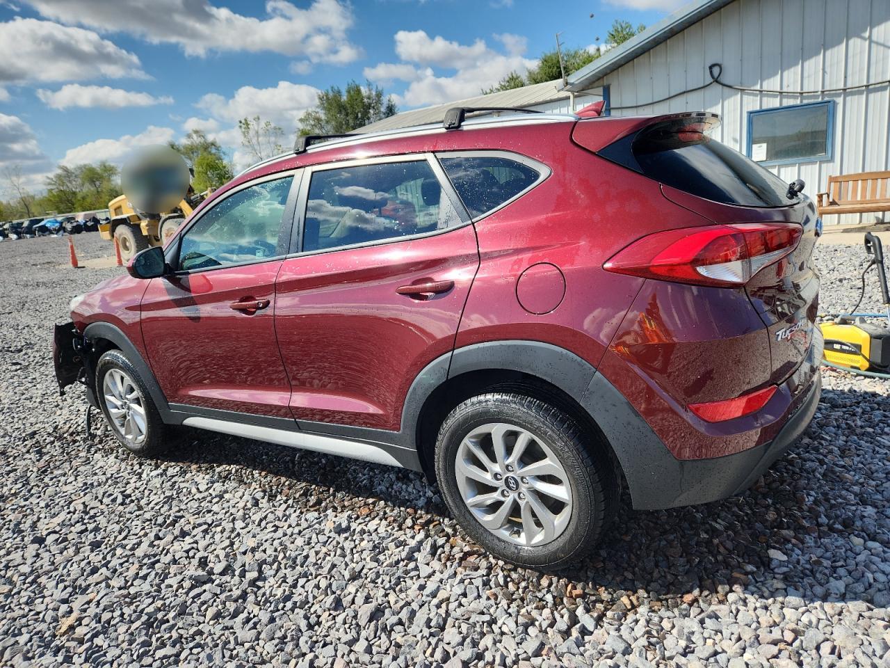 HYUNDAI TUCSON SEL