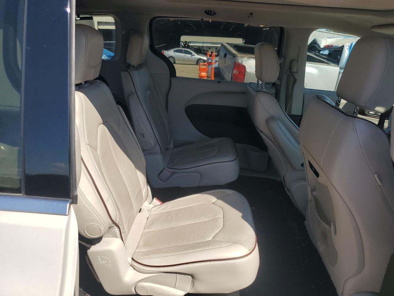 CHRYSLER PACIFICA LIMITED