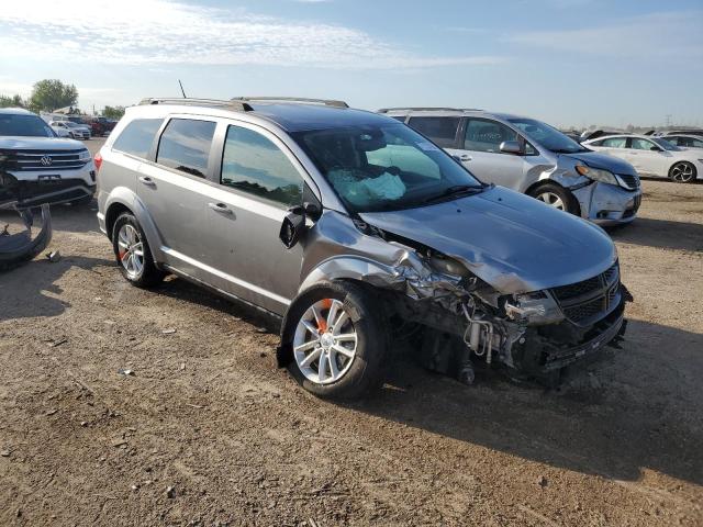 2017 DODGE JOURNEY SX 3C4PDCBG3HT684992