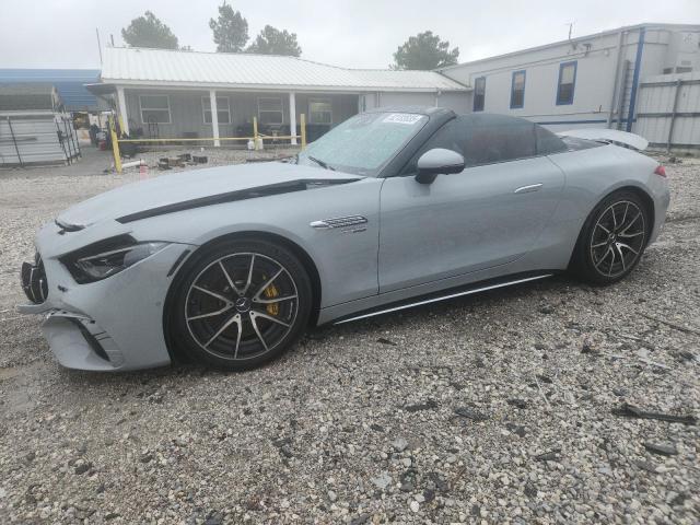 Global Auto Auctions: 2023 MERCEDES-BENZ SL 63 AMG