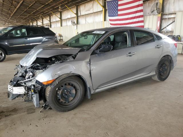 Global Auto Auctions: 2016 HONDA CIVIC LX