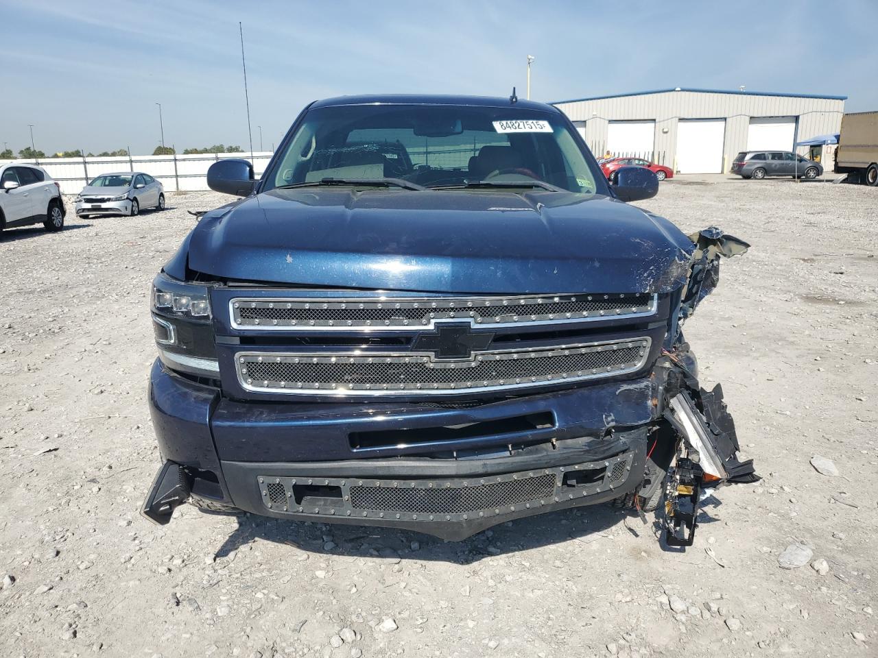 CHEVROLET SILVERADO C1500 LTZ