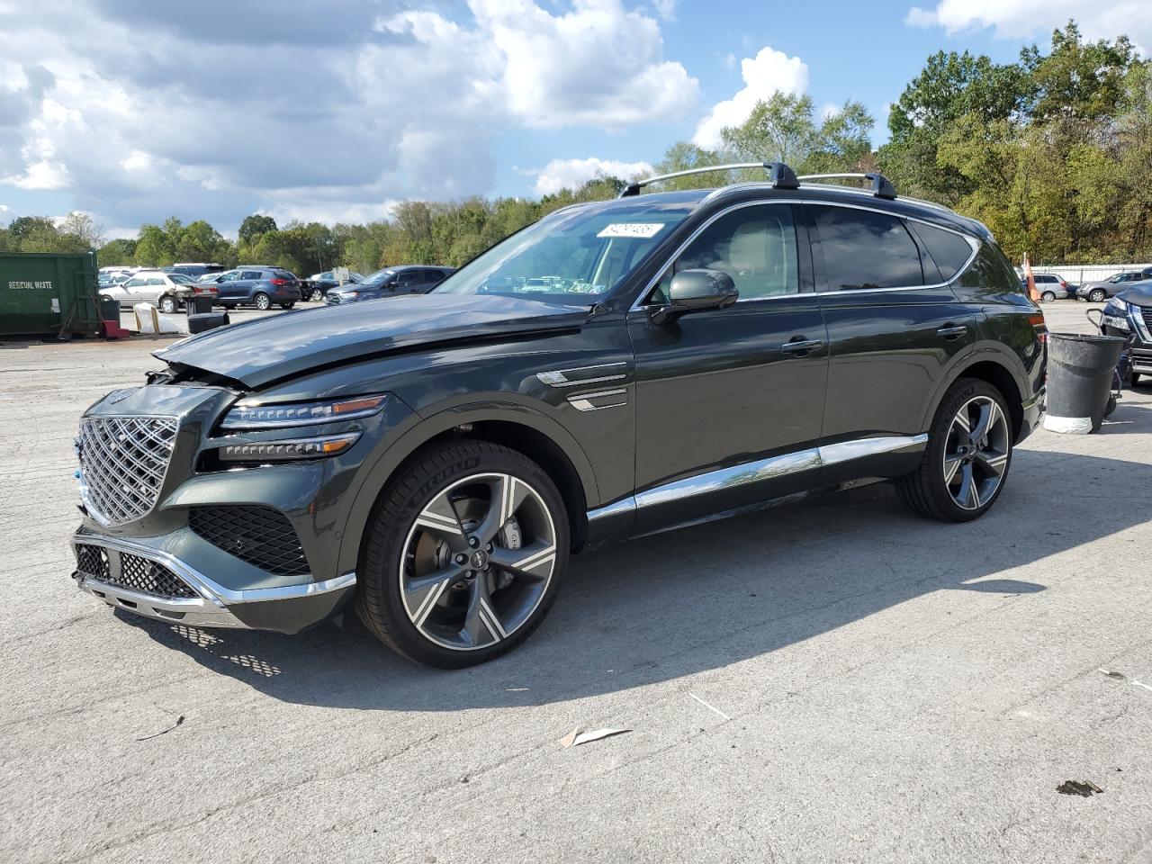 GENESIS GV80 PRESTIGE