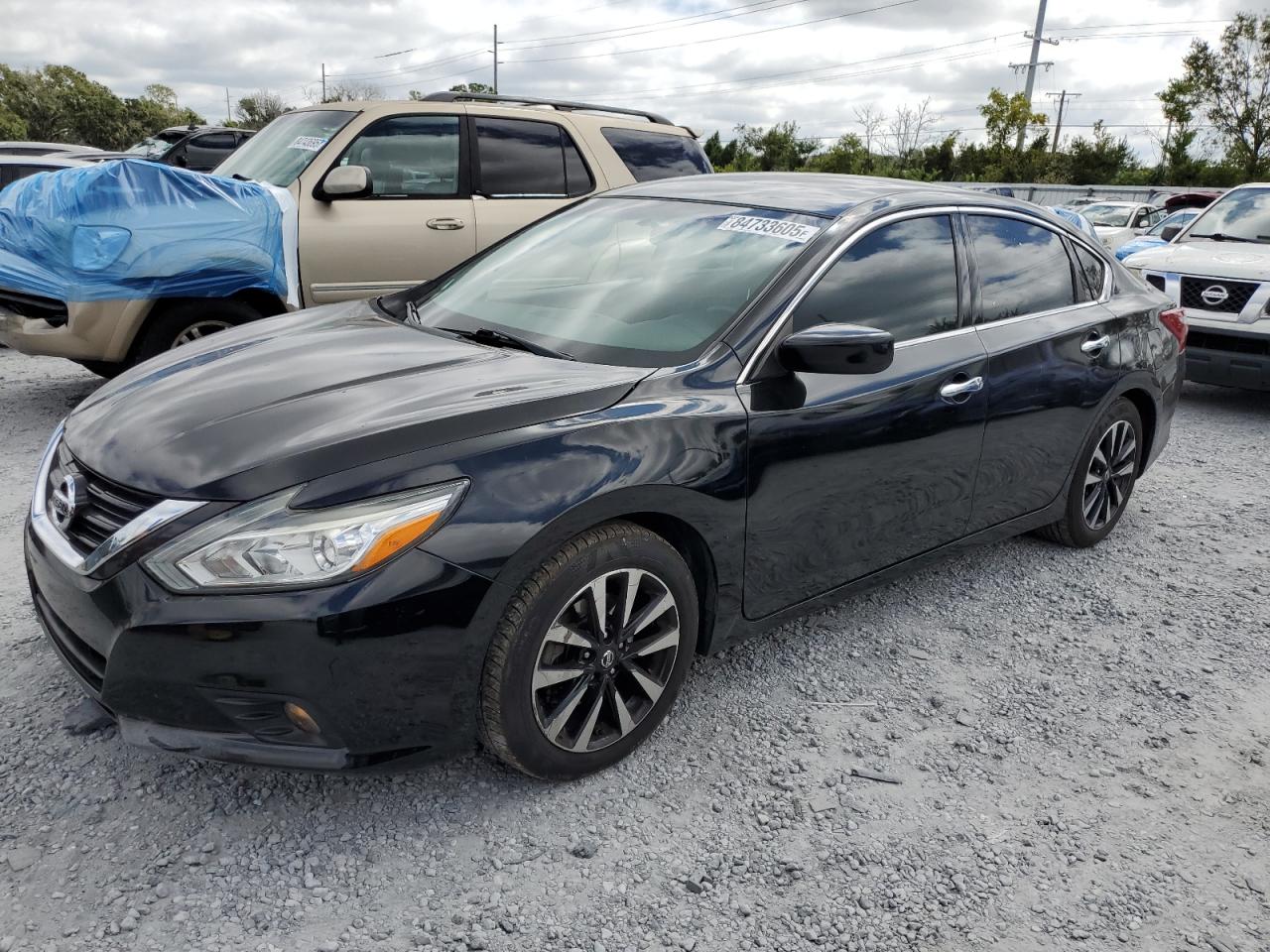 NISSAN ALTIMA 2.5