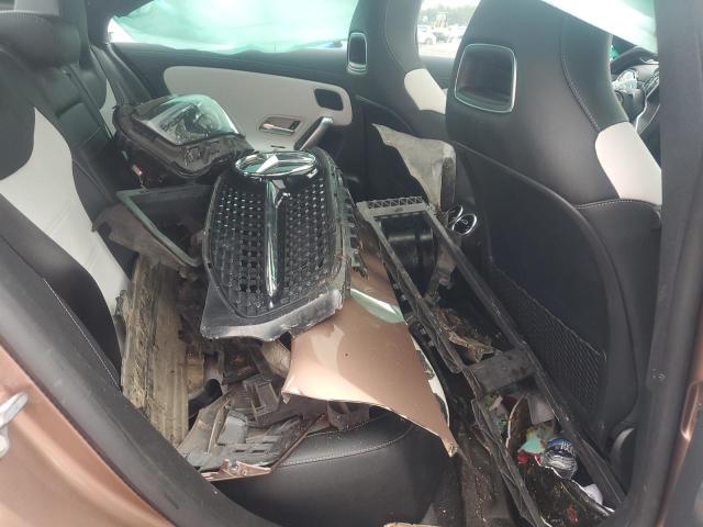 2021 MERCEDES-BENZ CLA 250 4MATIC - W1K5J4HB2MN233649