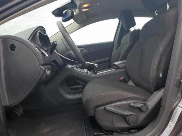 2015 CHRYSLER 200 LIMITED 1C3CCCAB6FN700322