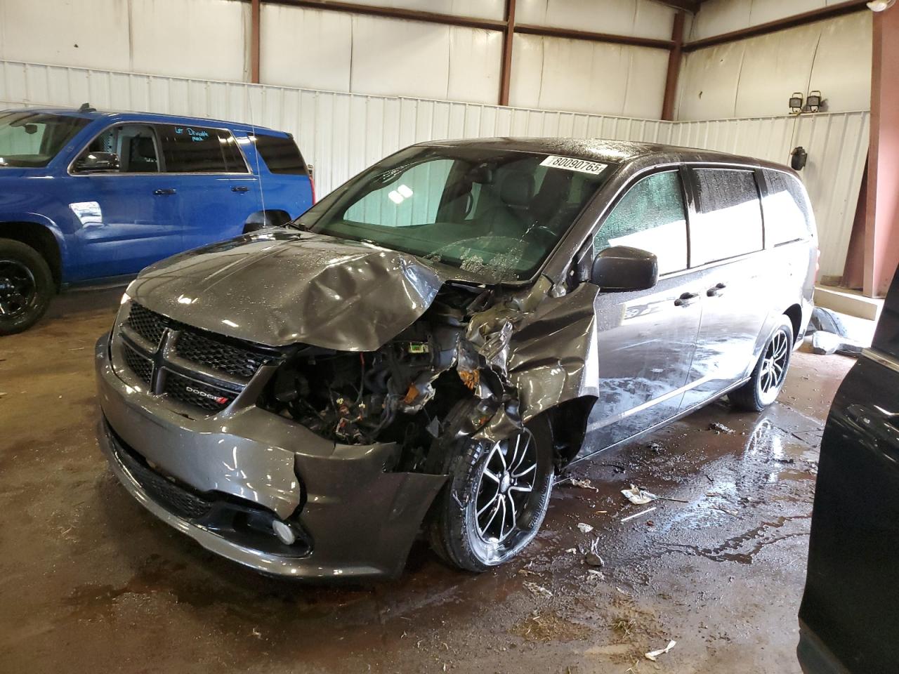 DODGE GRAND CARAVAN GT