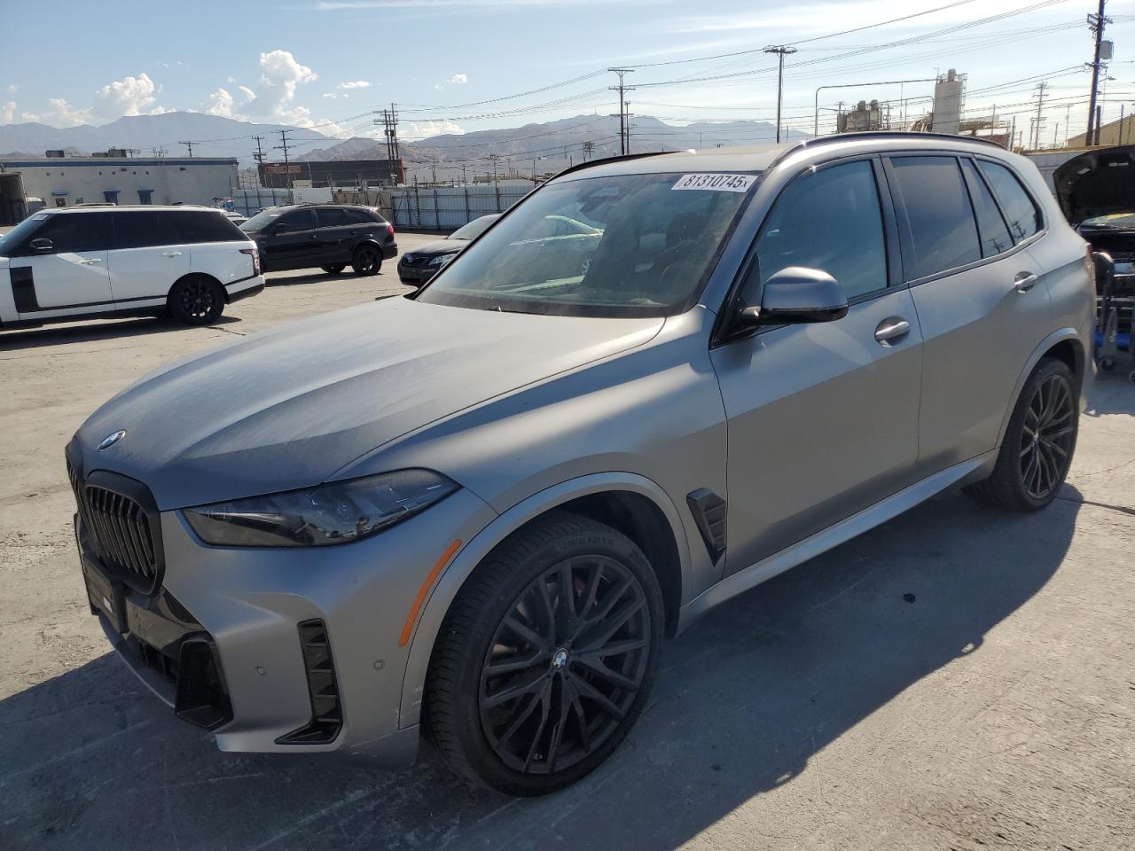 BMW X5 SDRIVE 40I