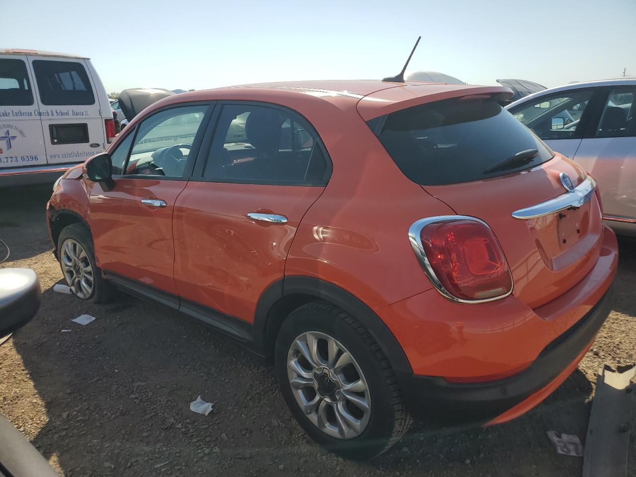 FIAT 500X EASY