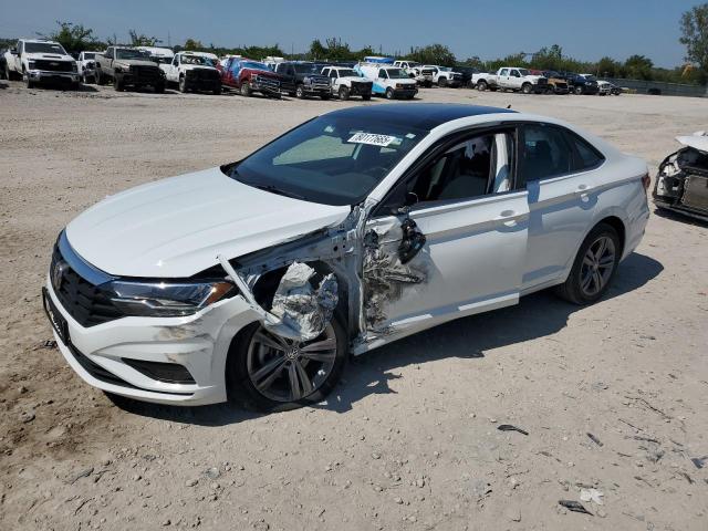 2019 VOLKSWAGEN JETTA S - 3VWCB7BU0KM247337