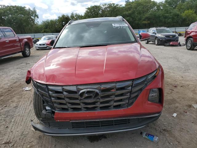 2022 HYUNDAI TUCSON LIMITED - 5NMJECAE2NH030576