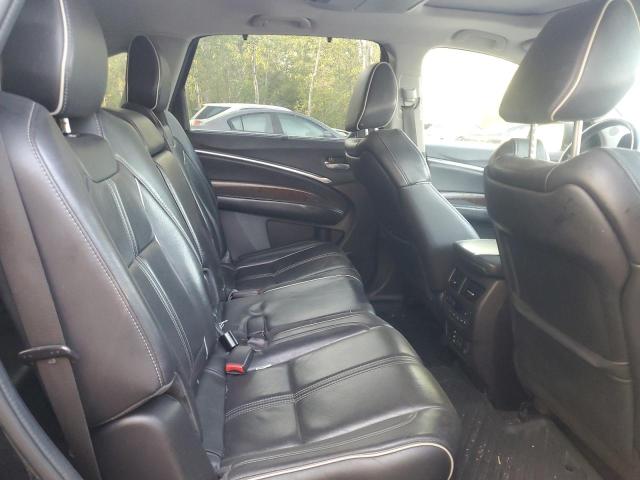 2017 ACURA MDX ADVANC - 5FRYD4H83HB500433