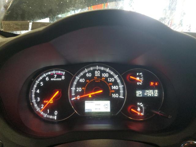 2014 NISSAN MAXIMA S - 1N4AA5AP9EC444502