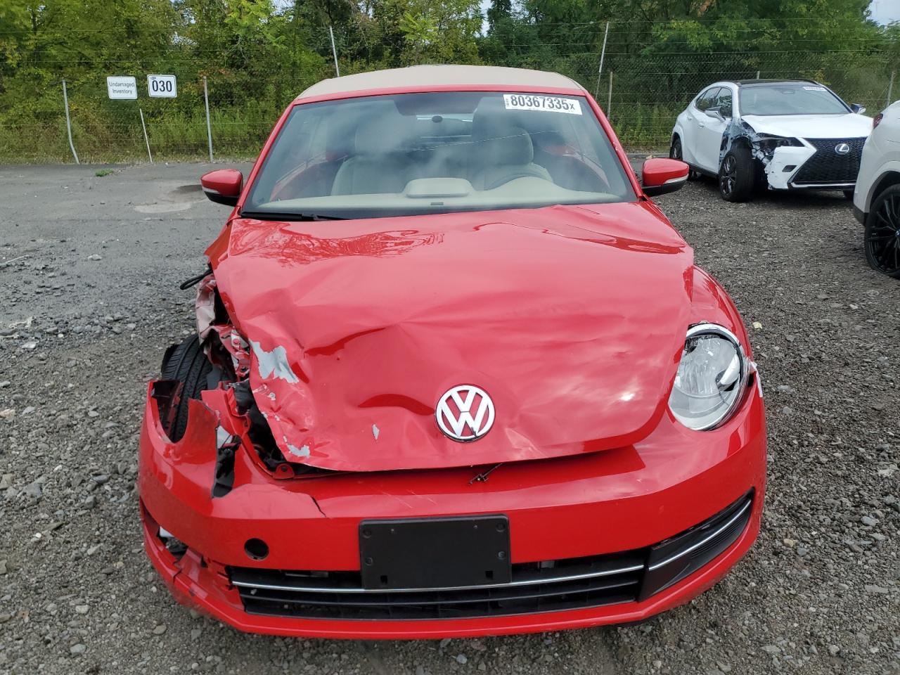 VOLKSWAGEN BEETLE TDI