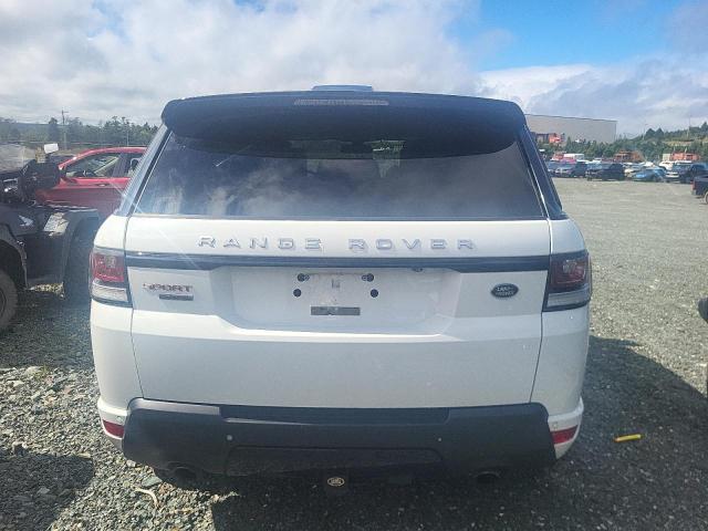 2015 LAND ROVER RANGE ROVE SALWV2TF8FA513743